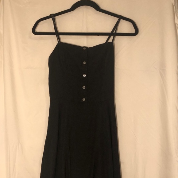 Hollister Dresses & Skirts - Black Summer Dress Hollister Dresses & Skirts - Black Summer Dress